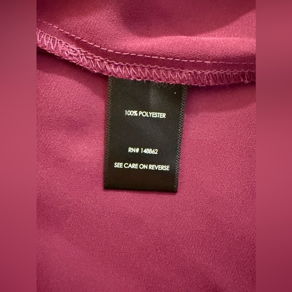 Sheer blouse - Picture 3 of 3